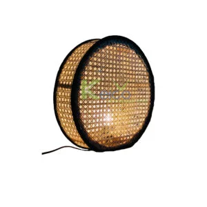 Fox20eye20weaving20lampshade