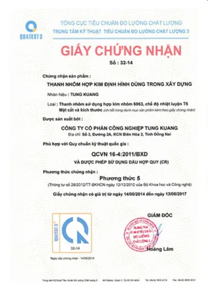 Giay Cn Hop Qui Tungkuang
