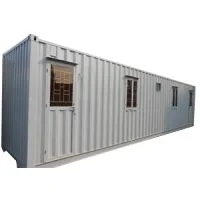 Containervan Phong