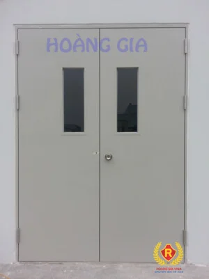 Cửa Thép An Toàn Hg 113