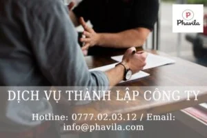 Dvu20thanh20lap20cong20ty