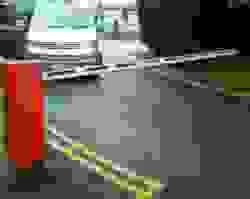 Barrier