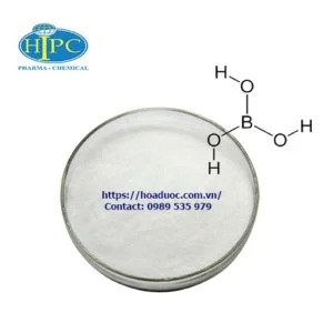 Boric20acid