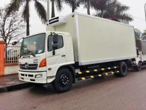 Ugk Xe Tai Thung Dong Lanh Hino 8 Tan