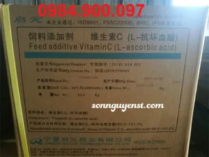 Vitaminc Dung Cho Feed
