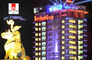Benthanh Times Square