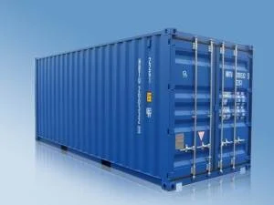 Container Kho 20ft Gp Chuan Iso