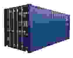 Container202020feet20gp