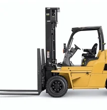 Xe Nang Dau Caterpillar