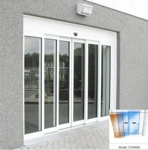 Telescopic20sliding20autodoor