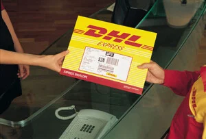 Dhl Express Envelope