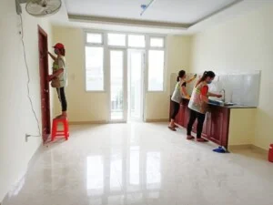 Dich Vu Tong Ve Sinh Nha Cua Tron Goi