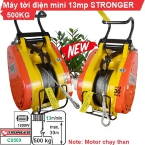 May Toi Dien Mini 500kg Stronger Cs 500
