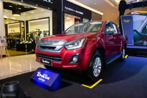 Isuzu20d Max