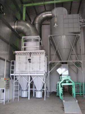 May20hut20bui Dust Collector