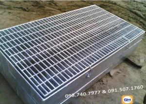 Sàn Thép Grating, Tam Grating, Ban Tam San Grating