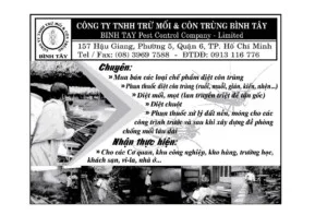 Binh Tay 4s Logo
