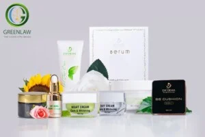 Công Bố Mỹ Phẩm Sản Xuất Trong Nước