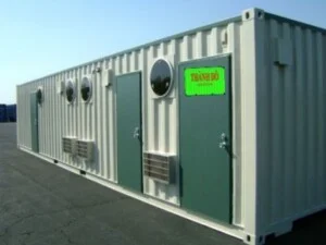 Container Ve Sinh 40 Feet